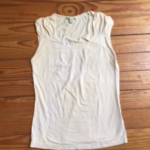 Banana Republic blush pink tee